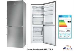 FRIGORIFICO INDESIT LI8 FF2 X